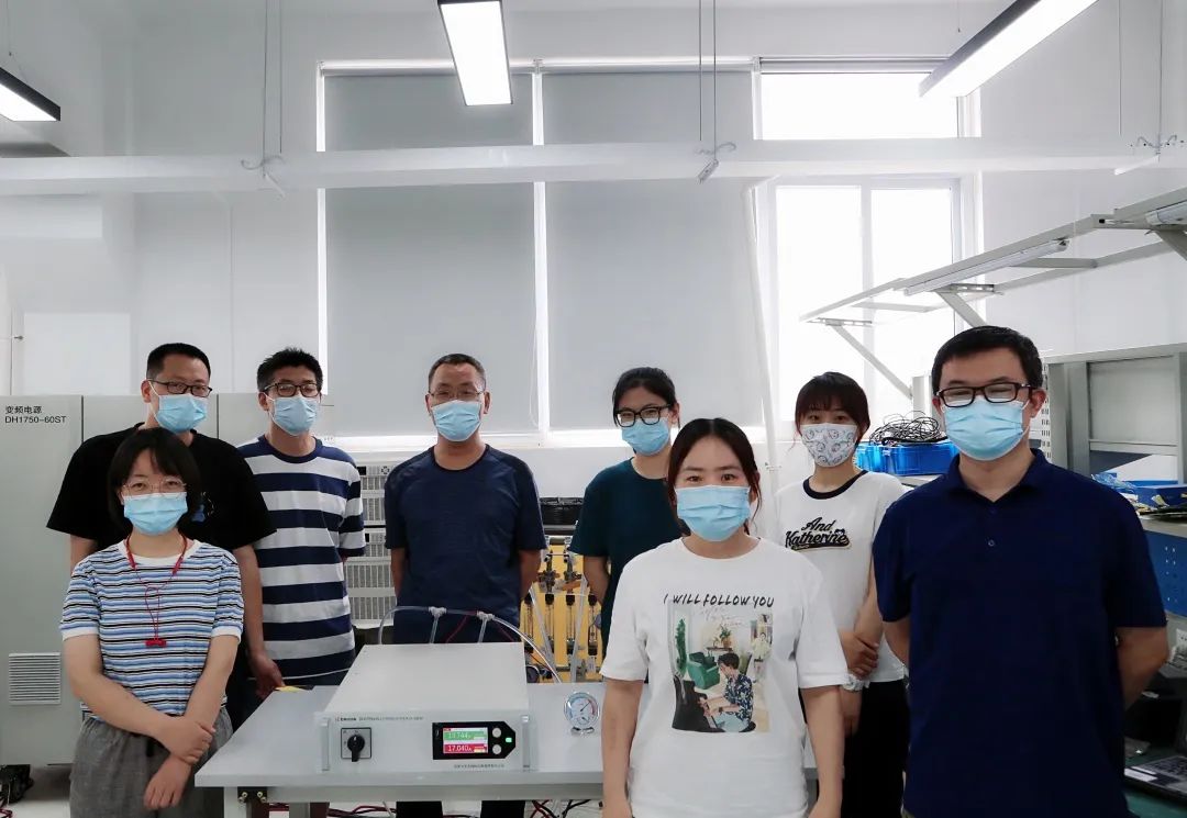 锐意进取 攻坚克难 记大华公司大功率高稳定度水冷电源创新工作室