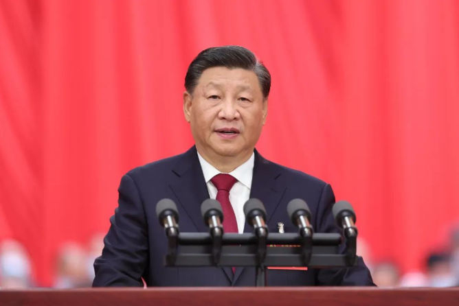 从现在起，中国共产党的中心任务