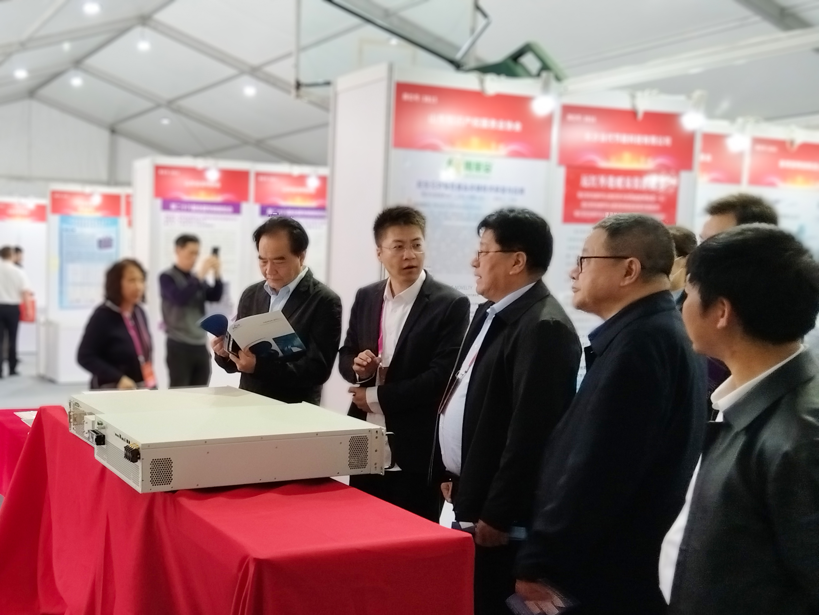 喜报｜大华公司大功率水冷电源项目荣获全国发明展览会金奖